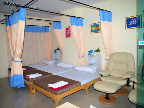 ร้านนวดแผนโบราณที่ นพเก้าเพลส เชียงใหม่ ที่พัก เชียงใหม่